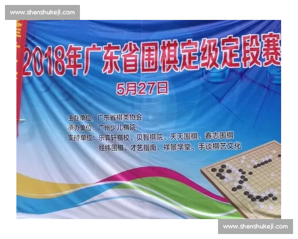围棋定级定段:解锁成长的多维密码 围棋定级定段:解锁成长的多维密码