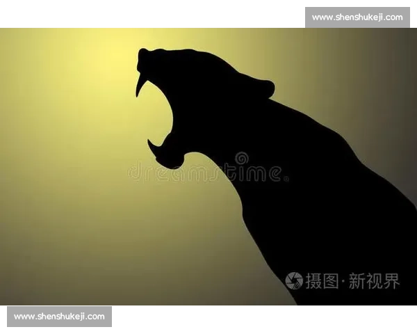 老虎对决黑豹野性巅峰力量速度智慧全面较量揭秘自然法则生存王者之战